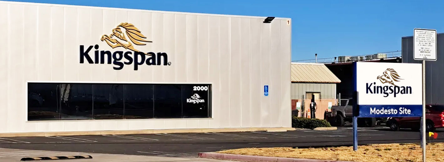 کارخانه کینگ اسپن