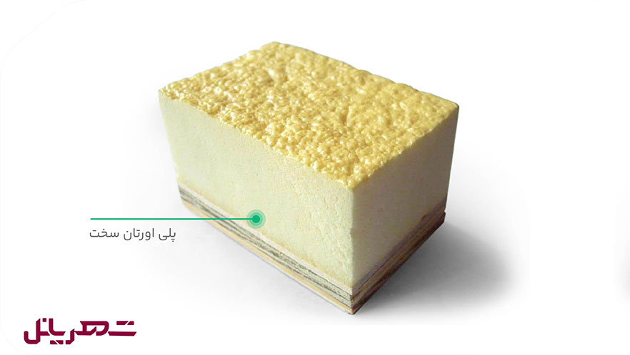 پلی اورتان سخت
