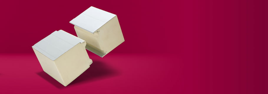 ساندویچ پانل سردخانه