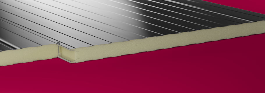 ساندویچ پانل دیواری