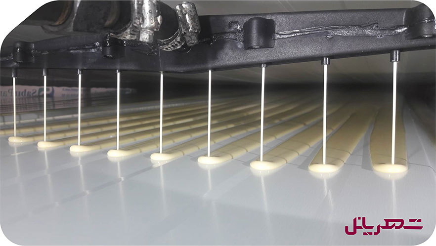 روش تولید ساندویچ پانل پلی یورتان