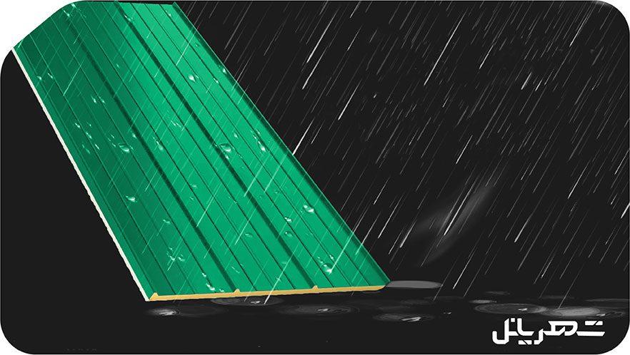 دانسیته در عایقبندی حرارت، صدا و رطوبت