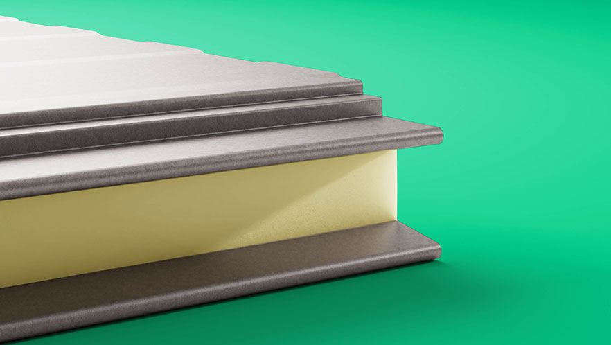 ساندویچ پانل آلوزینک چیست؟