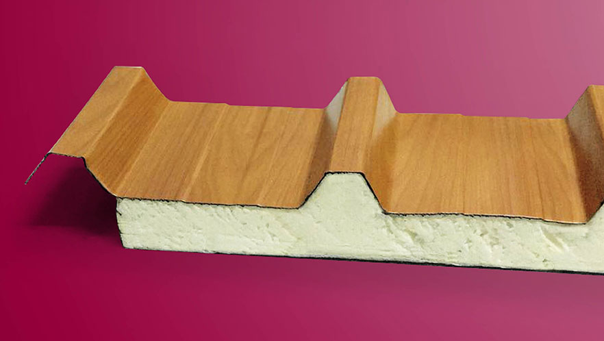 ساندویچ پانل دکوراتیو چیست؟