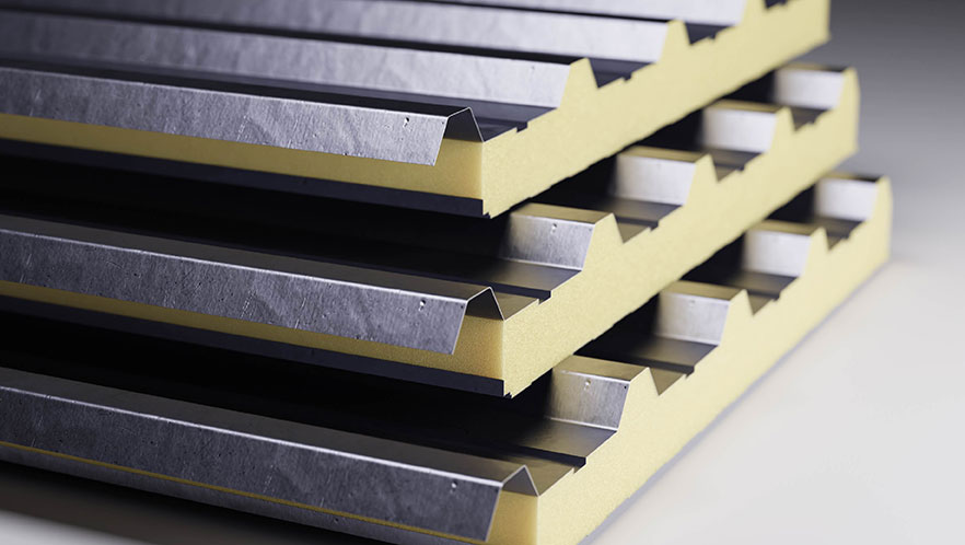 ساندویچ پانل گالوانیزه چیست؟