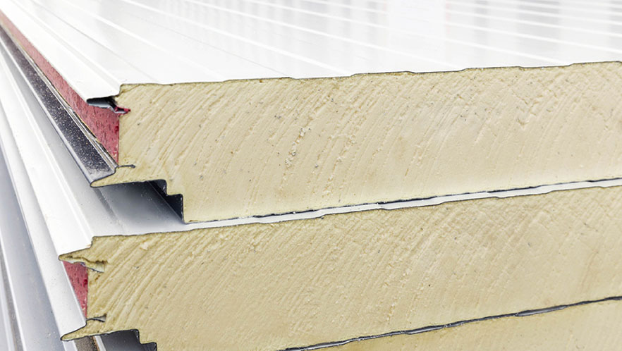 ساندویچ پانل پلی یورتان چیست؟